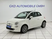 Gebraucht Fiat 500 Star 71 PS (52 kW) 2021 Weiß Kleinwagen