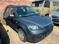 Second-hand Mazda 2 Exclusive 80 CP (58 kW) 2004 Gri Hatchback