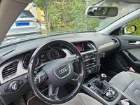 Gebraucht Audi A4 177 PS (130 kW) 2012 Schwarz Kombi