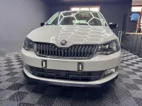 Gebraucht Skoda Fabia Monte Carlo 90 PS (66 kW) 2017 Grau Kleinwagen