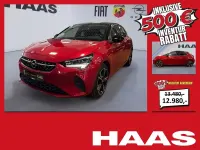 Gebraucht Opel Corsa Elegance 75 PS (55 kW) 2023 Rot Kleinwagen