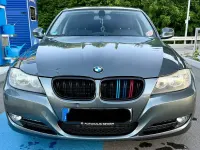 Gebraucht BMW 320 177 PS (130 kW) 2008 Grün Kombi