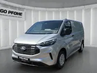 Neu Ford Transit Custom Trend 136 PS (100 kW) 2026 Silber Van