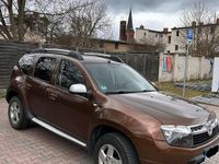 Gebraucht Dacia Duster 110 PS (80 kW) 2012 Braun SUV