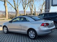 Gebraucht VW Eos Edition 122 PS (89 kW) 2010 Gold Cabrio