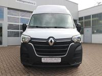 Gebraucht Renault Master 163 PS (119 kW) 2023 Weiß Van / Kleinbus