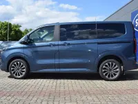 Neu Ford Tourneo Titanium X 232 PS (170 kW) 2026 Digital aqua blue Van / Kleinbus