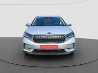Gebraucht Skoda Enyaq iV Loft 210 kW (286 PS) 2025 Silber SUV