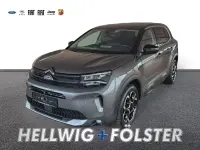 Gebraucht Citroën C5 Aircross Shine 131 PS (96 kW) 2024 Platiniumgrau/typ aussenverkl SUV
