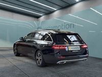 gebraucht Mercedes E200 d T Avantgarde/LED/Panorama-D/Kamera/AHK/