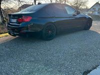 Gebraucht BMW 328 245 PS (180 kW) 2012 Schwarz Limousine