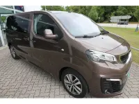 Gebraucht Peugeot Traveller Active 177 PS (130 kW) 2016 Rich oak braun Van / Kleinbus