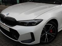 Brugt BMW 330 Performance 245 HK (180 kW) 2025 Hvid Stationcar