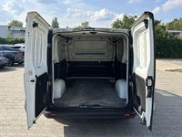 Gebraucht Renault Trafic Komfort 95 PS (69 kW) 2018 Weiß Van / Kleinbus