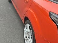 Second-hand Ford Focus 150 CP (110 kW) 2011 Portocaliu Break