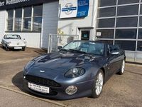 Gebraucht Aston Martin DB7 416 PS (305 kW) 2004 Blau Cabrio