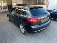 Gebraucht Audi A3 S-Line 125 PS (91 kW) 2009 Grau Kleinwagen