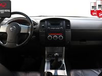 gebraucht Nissan Pathfinder 2.5 dCi 4WD DACHRELING,EX-BUNDESWEHR