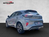 Gebraucht Ford Puma 155 PS (114 kW) 2023 Solar silver (metallic) SUV