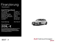 Gebraucht Audi S3 Design 310 PS (228 kW) 2024 Ibisweiß Limousine