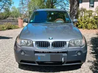 Gebraucht BMW X3 200 PS (147 kW) 2004 SUV