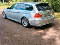 Gebraucht BMW 325 218 PS (160 kW) 2006 Silber Kombi