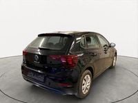 Gebraucht VW Polo Life 110 PS (80 kW) 2021 Schwarz Limousine