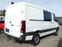 Second-hand Mercedes Sprinter 163 CP (119 kW) 2020 Alb Van