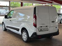 Gebraucht Ford Transit Connect Trend 101 PS (74 kW) 2017 Weiß Van / Kleinbus