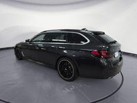 Gebraucht BMW 540 Performance 333 PS (244 kW) 2022 Grau Kombi