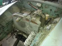 Gebraucht Wartburg 311 1959 Limousine