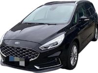 Gebraucht Ford Galaxy Vignale 241 PS (177 kW) 2020 Schwarz Van / Kleinbus