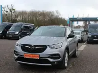 Gebraucht Opel Grandland X 131 PS (96 kW) 2022 Grau SUV
