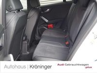 gebraucht Audi Q2 advanced 35 TFSI 110(150) kW(PS) S tronic