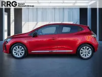 Gebraucht Renault Clio V Evolution 101 PS (74 kW) 2023 Rot Limousine