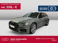 Gebraucht Audi A6 S-Line 367 PS (269 kW) 2022 Chronosgrau metallic Kombi