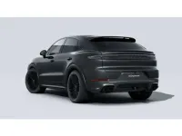 Neu Porsche Cayenne Black Edition 354 PS (260 kW) 2026 Chromitschwarzmetallic (metallic) SUV