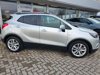 Gebraucht Opel Mokka X 140 PS (102 kW) 2018 Silber SUV