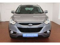 gebraucht Hyundai ix35 5 Star Edition 2WD Klima Sitzheizung Keyless