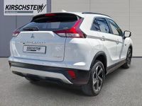 Używany Mitsubishi Eclipse Cross Plus 188 KM (138 kW) 2022 Biały SUV