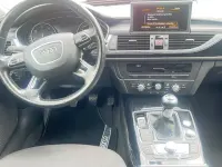 Gebraucht Audi A6 150 PS (110 kW) 2015 Schwarz Kombi