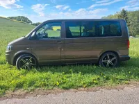 Gebraucht VW Multivan 140 PS (102 kW) 2012 Braun Van / Kleinbus