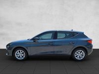 Neu Seat Leon Style 116 PS (85 kW) 2025 Magnetic tech (grau) Limousine