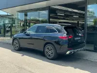 Gebraucht Mercedes GLC200 AMG 204 PS (150 kW) 2026 Schwarz SUV