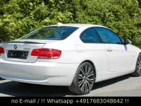 Gebraucht BMW 320 Sport Line 170 PS (125 kW) 2008 Weiß Coupé