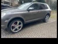 Second-hand Porsche Cayenne 290 CP (213 kW) 2008 Gri SUV