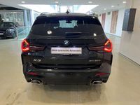 Gebraucht BMW X3 M Sport 190 PS (139 kW) 2023 Saphirschwarz SUV