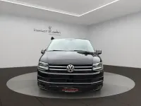 Gebraucht VW Multivan Generation Six 204 PS (150 kW) 2016 Schwarz Van / Kleinbus