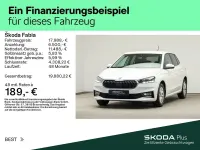 Gebraucht Skoda Fabia Style 110 PS (80 kW) 2022 Weiß Kleinwagen