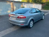 Gebraucht Ford Mondeo 160 PS (117 kW) 2009 Silber Limousine